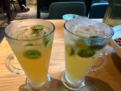 -院子餐厅·大锅菜·老杭帮(桥西直街店)
