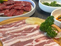 -彭妈家•韩国烤肉料理(张杨路店)