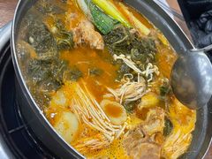 -元堂脊骨土豆汤(明洞2号店)