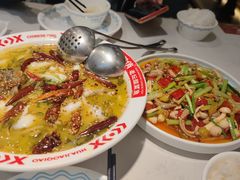 -花椒俏川菜小馆(南海万达店)