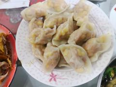 玉米鲜肉饺-袁记云饺(新街口店)