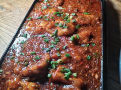 包浆豆腐-不二民谣音乐餐酒吧(西安店)
