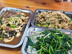 -龙上水现炒生料(柳沙店)