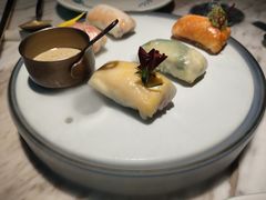 -蜜桃花开·中西融合菜E&W(南长街店)