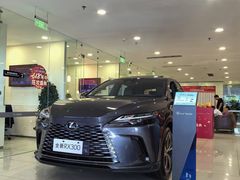 -大连中升雷克萨斯(华北路店)