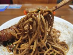 招牌热干面-德泓面馆(颐高店)