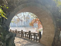 -江心屿景区