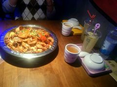 -胖哥俩肉蟹煲(济南世茂国际广场店)
