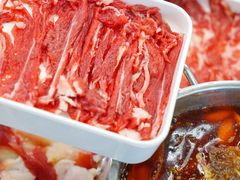 -杨老板·海鲜集市火锅·鲜切牛肉(中防万宝店)