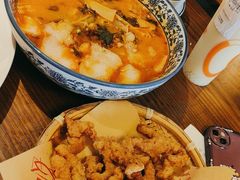 -永安水煮活鱼·仪征土菜院子