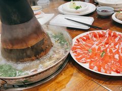 -老北京涮肉(经一路店)