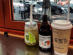 -喧闹·东方大气茶(鹅岭二厂店)