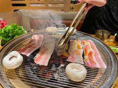 -闻老头·菊花炭烤肉(D11店)