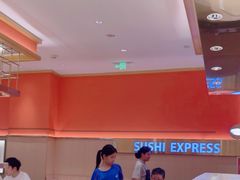 -争鲜回转寿司(太阳宫凯德PLUS店)