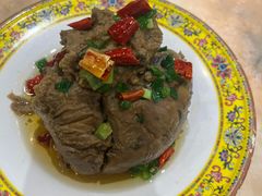 -福荣居褡裢火烧京味家常菜(西四店)