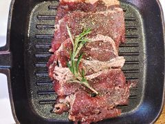 -热火朝天鲜切牛肉火锅(南强街巷店)