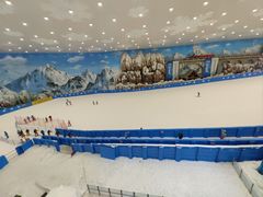 -湘江欢乐城欢乐雪域