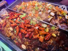 -问渔烤鱼(回龙观总店)