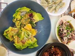 -吕氏焗小鲜•海鲜青岛菜(八大关店)