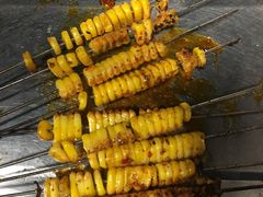 -碎怂烤肉(钟楼柳巷店)