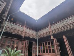 -东山雕花楼