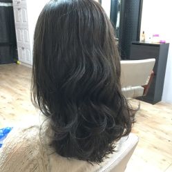 -茶发Salon·烫发染发理发