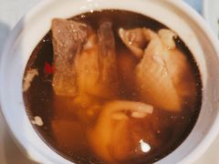 花旗参炖土丝鸡-上下九广州菜馆(锦业路店)