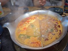 -湊湊火锅·茶憩(上海合生汇店)