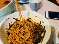 梅干菜拌面-孔乙己酒家(虹桥路店)