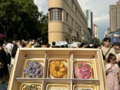 -昆明冠生园·鲜花饼·面包蛋糕(老街店)
