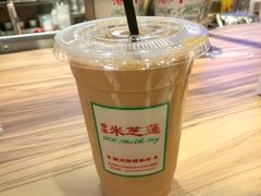 丝袜奶茶-美芝莲(领展购物广场中关村店)