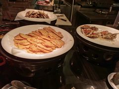 -圣丰索菲特·2 On 988 Café 自助餐厅