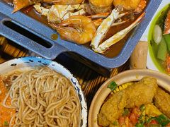 -夹夹大·蟹蟹大排档(财富又一城店)