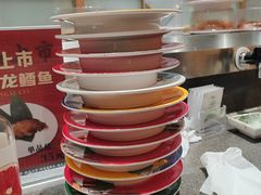 -禾绿回转寿司(万柳华联店)