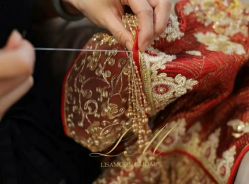 -Lisamoon礼慕纱婚纱礼服高级定制