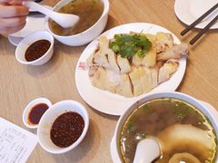 泰煌鸡-泰煌鸡·上海白斩鸡·鸡汤面(鹤庆店)