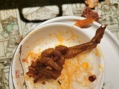 -绿茶餐厅(光谷世界城步行街店)