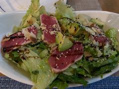 吞拿鱼牛油果沙拉-LA MAISON公鸡和龙(蛇口店)