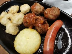 -萨莉亚意式餐厅(星海广场店)