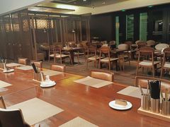 大堂-鲁能希尔顿酒店-全日制餐厅-自助餐