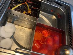 -海底捞火锅(老城根店)