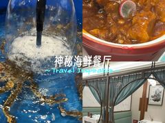 -北塘海鲜·天津菜·鲅鱼水饺是一绝(大光明桥旗舰店)