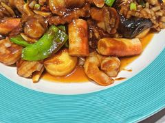 -渔民船说·北塘海鲜·天津菜·海肠捞饭(北塘古镇店)