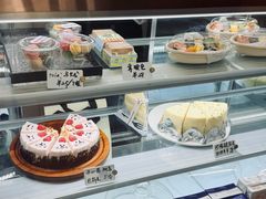-云境cloudland·口味蛋糕•下午茶(长江路店)