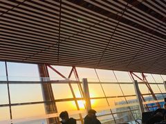 -首都机场t3-c国航两舱休息室