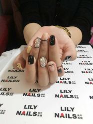 -LILY NAILS美甲美睫