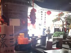 -绿茶餐厅(松江万达店)