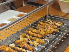 -明洞串城·烧烤·延边朝鲜族烧烤串专门店(景田店)