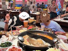 -江北北火锅馆·公路夜市(魏公村店)