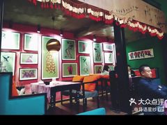 门面-香巴拉云南餐厅(华莱坞店)